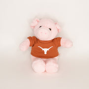 Texas Longhorn Bean Buddies Pig