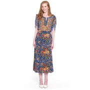 John Mark Embroidered Maxi Dress (J35862DM)