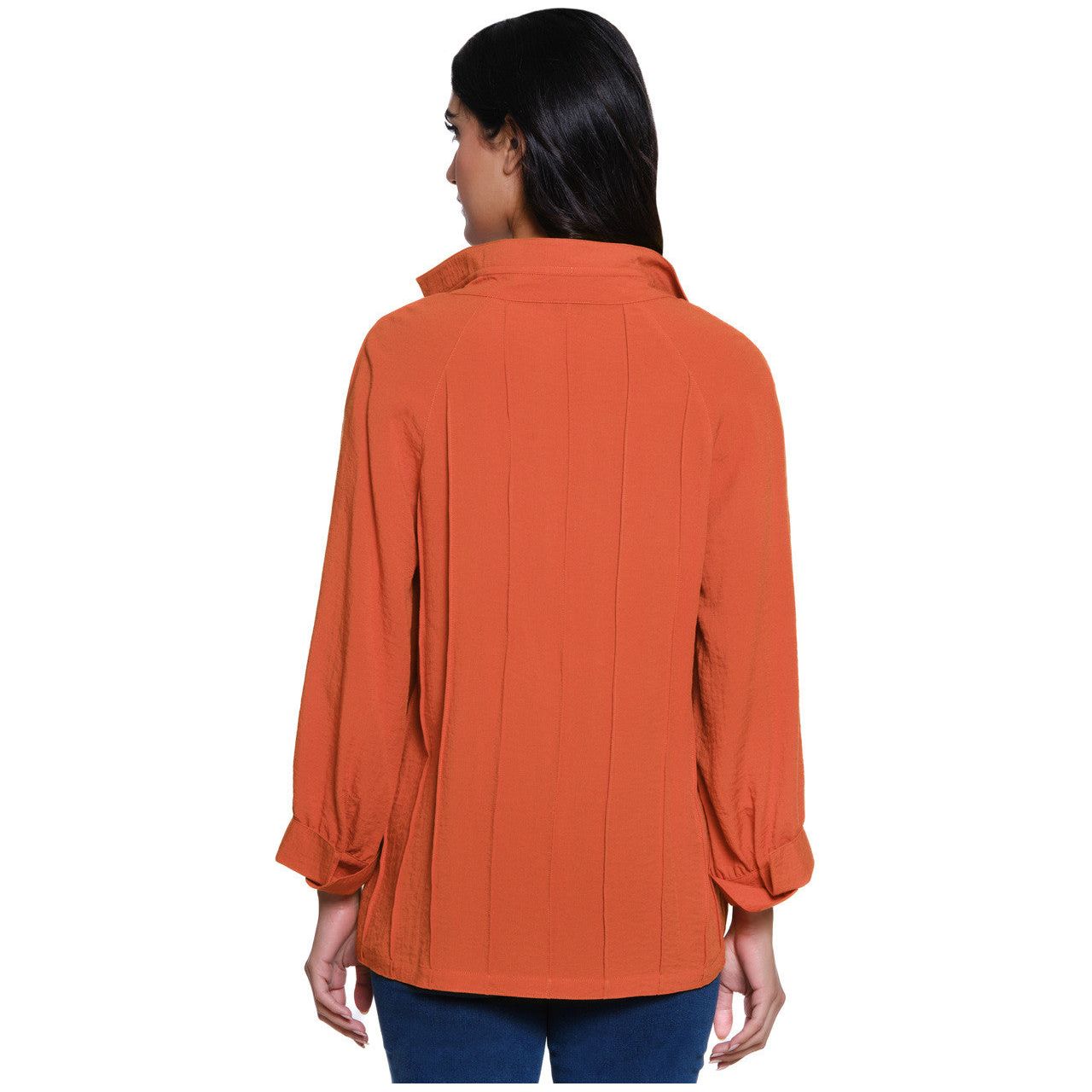John Mark Pintuck Detail Spice Top (J65125TM)