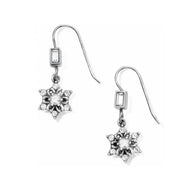 Brighton Arctica French Wire Earrings (SLV)