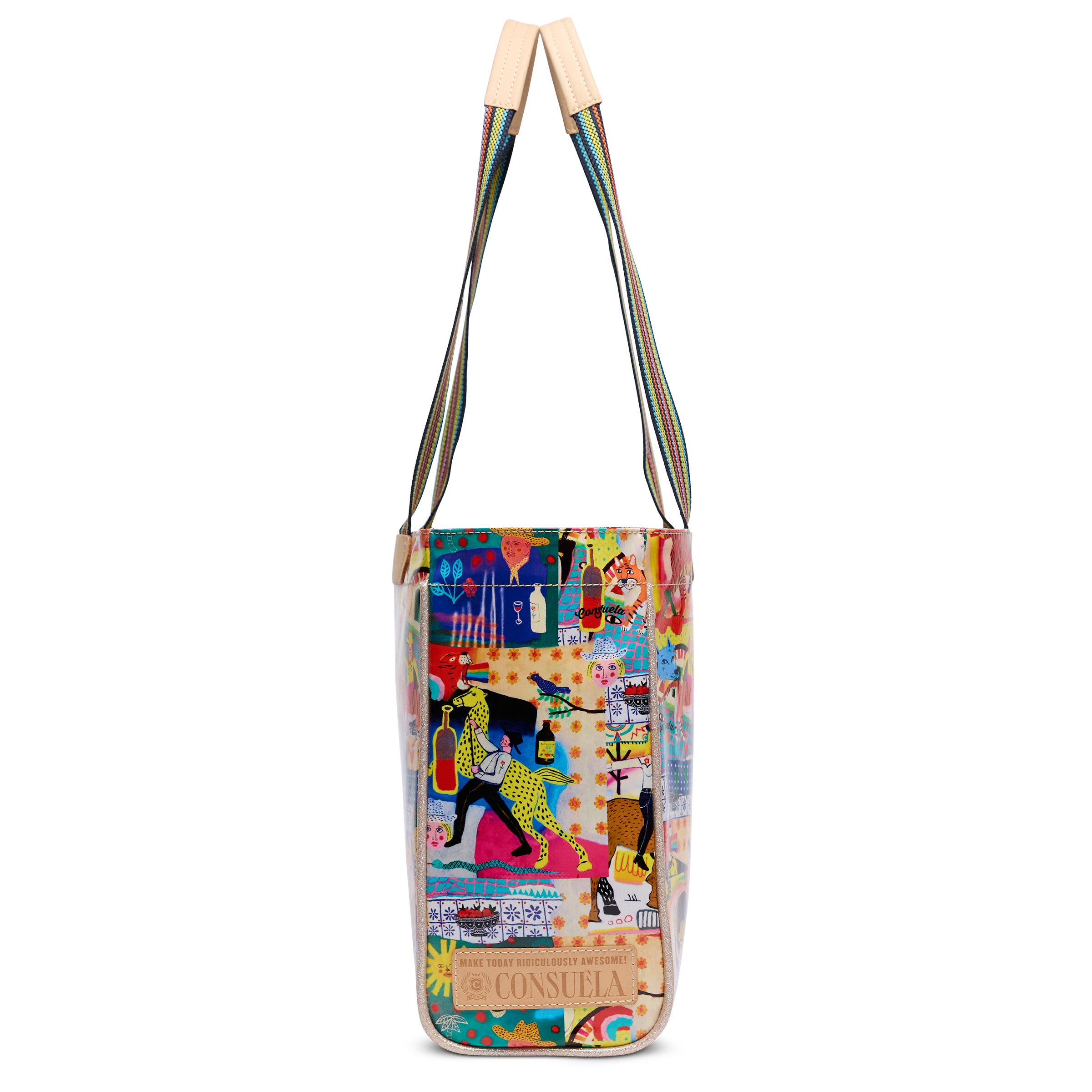 Consuela Colin Journey Tote