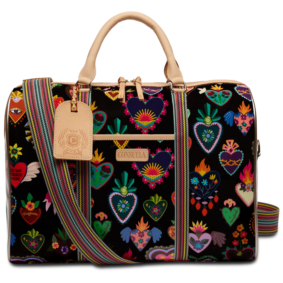 Consuela Jet Setter Vida (JTST5692FSBMOS)