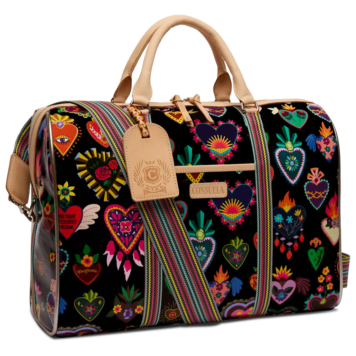 Consuela Jet Setter Vida (JTST5692FSBMOS)
