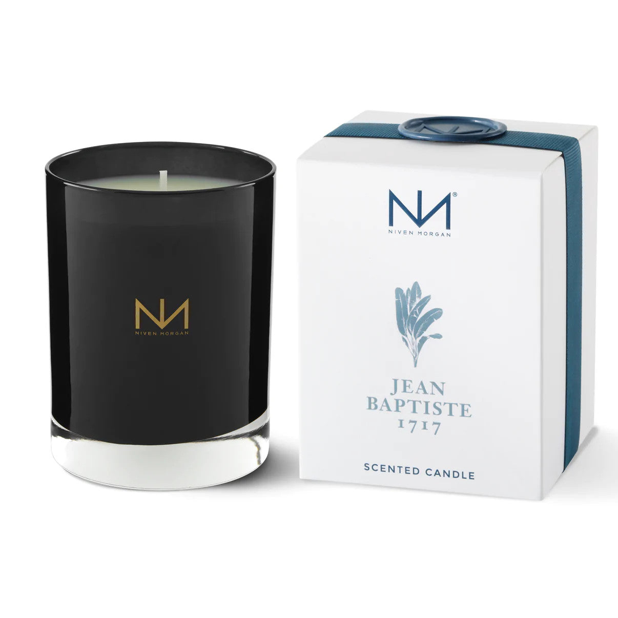 Niven Morgan Jean Baptiste 1717 Candle 11 oz (C-JB1717)
