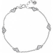 Brighton Kiss & Tell Anklet (J70712)