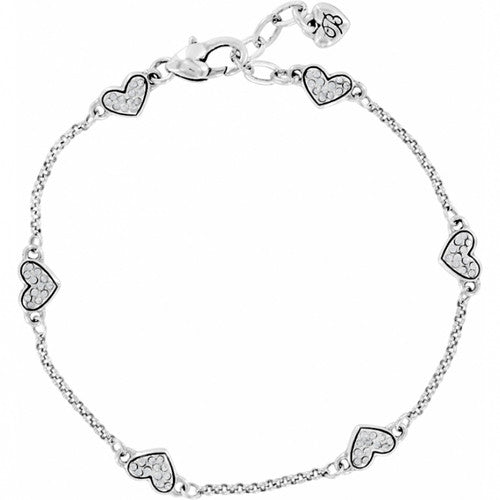 Brighton Kiss & Tell Anklet (J70712)