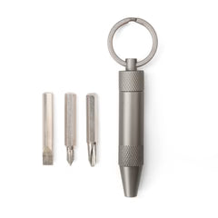 Kikkerland Screw It Mini Keyring (KR104)