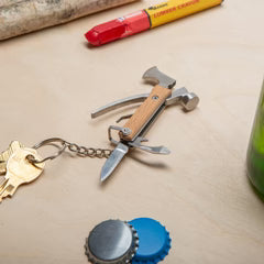 Kikkerland Wooden Mini Axe Tool (KR108)