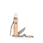 Kikkerland Mini Wood Pliers (KR-16)