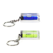 Kikkerland Mini Level Keyring (Selected at Random)