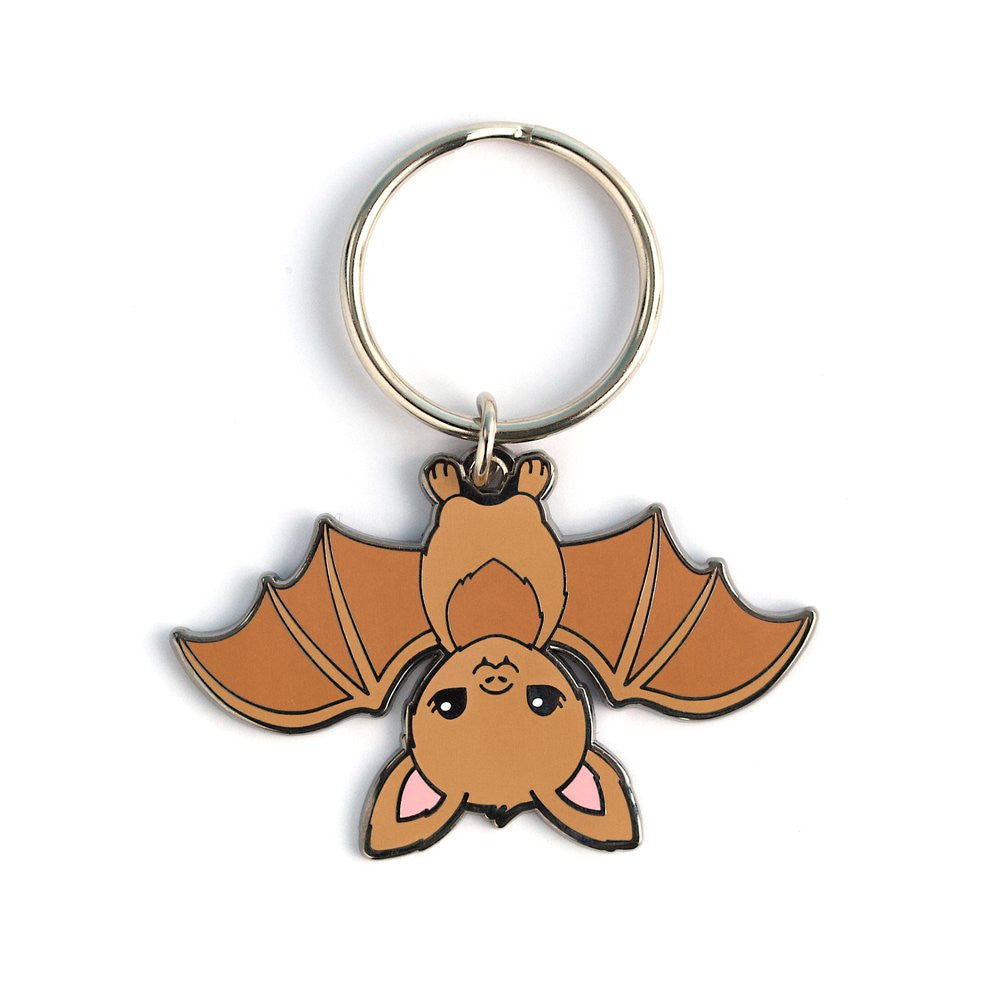 Luxcups Baby Bat Keychain