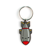 Luxcups Bombs Away Keychain