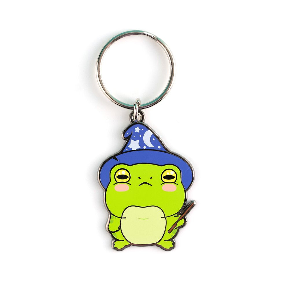 Frog Magic Keychain (LUX K13) – SuePatrick.com