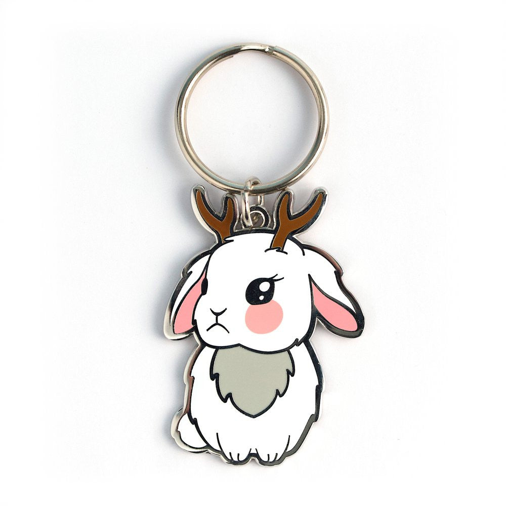 Jackalope Keychain (LUX K10)