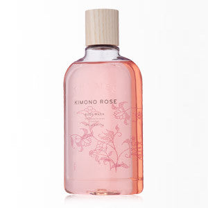Thymes Kimono Rose Body Wash 9.25 fl oz