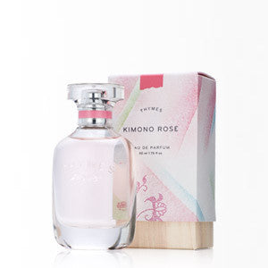 Thymes Kimono Rose Cologne 1.75 fl oz / 50 ml