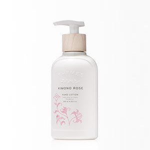 Thymes Kimono Rose Hand Lotion 8.25 oz