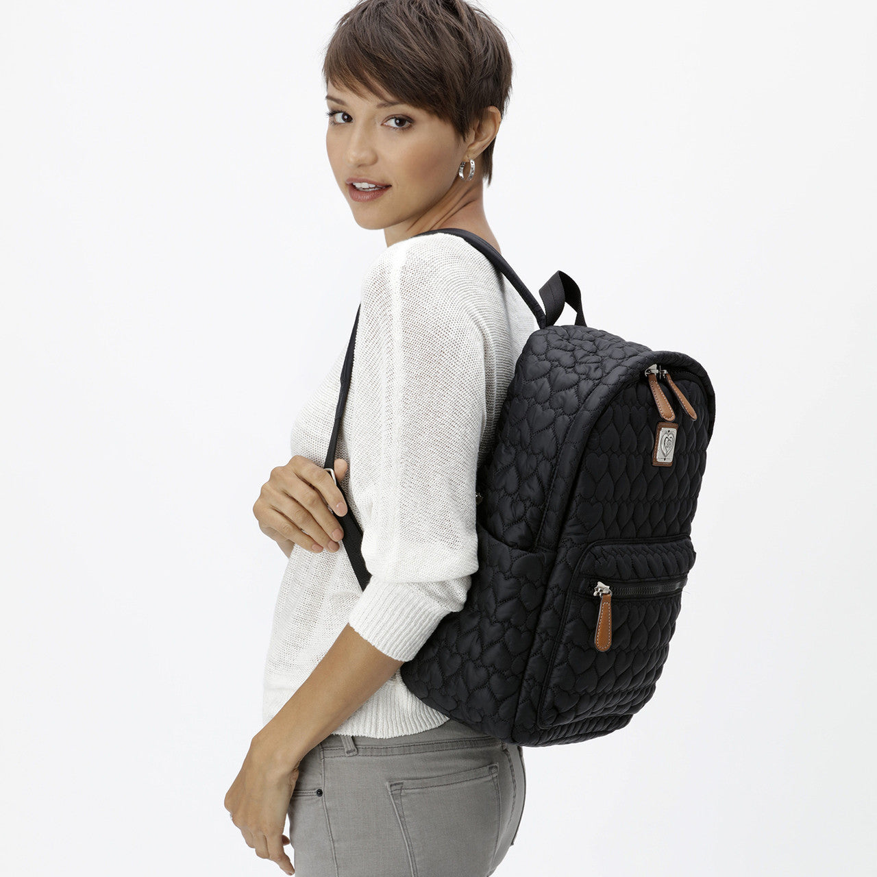 Brighton Kirby Carry On Backpack (H54533)