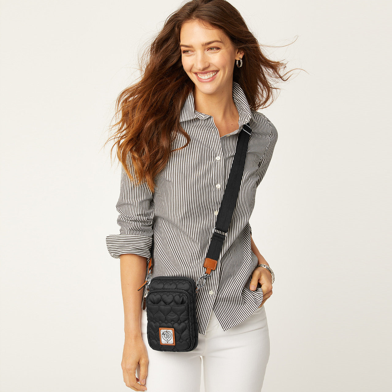 Brighton Kora Mini Utility Bag (H15103)