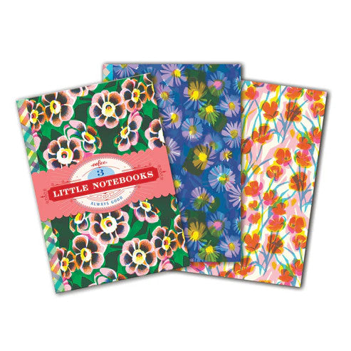 eeBoo Asta's Little Notebook Set