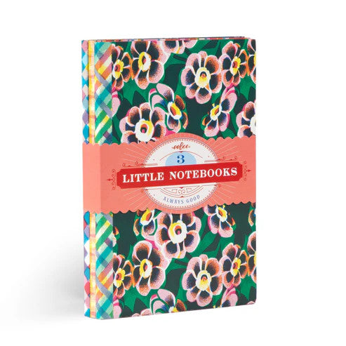 eeBoo Asta's Little Notebook Set
