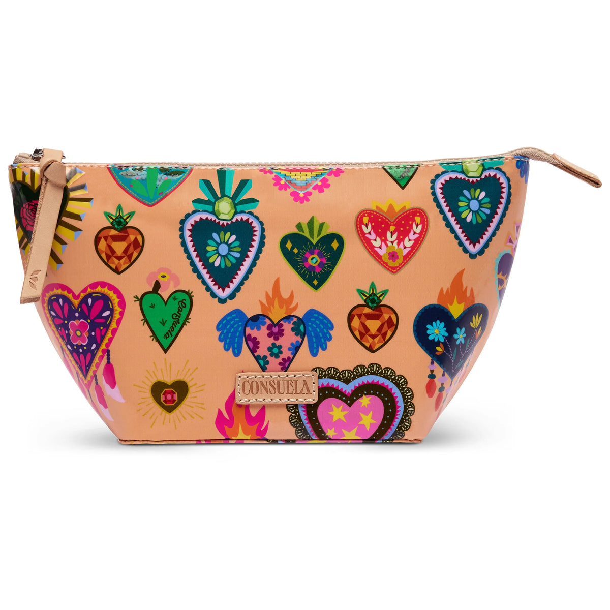 Consuela Large Tool Kit Peach (LGTK5709HFPSOS)
