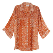 Kyla Seo Kamila Oversized Tunic