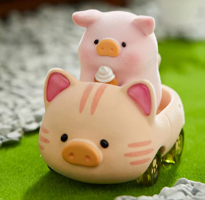 Lulu The Piggy Caturday Series Blind Box