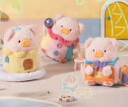 TNTSPACE x LuLu the Piggy Come Play Series Plush Pendent Blind Box