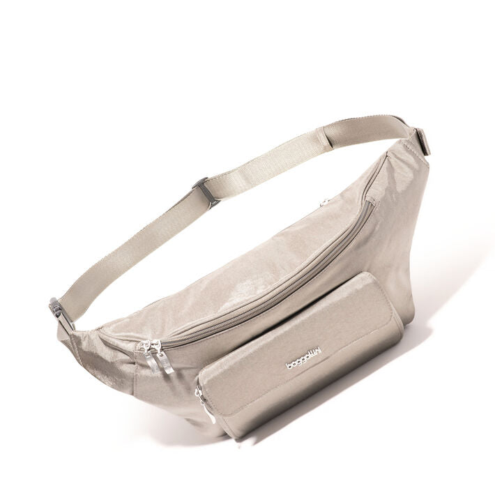 Baggallini Modern Everywhere Waistpack/Sling (Multiple Colors)
