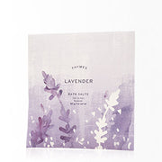 Thymes Lavender Bath Salts Envelope