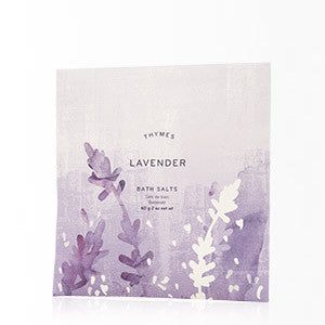Thymes Lavender Bath Salts Envelope