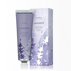 Thymes Lavender Hand Cream 3 oz