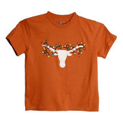 Texas Longhorn Youth Logo with Lights Tee (CT1081475-814)