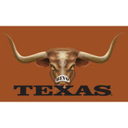 Texas Longhorn 3D Bevo Close Up 3' X 5' Flag (013030561EYE)