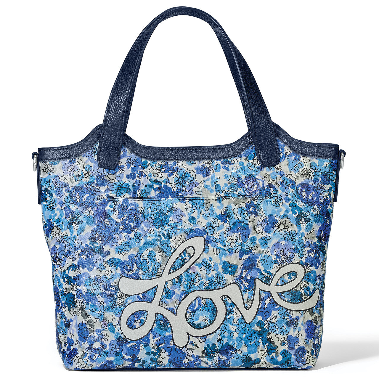 Brighton Love Bouquet Small Tote (H37296)