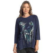 Jess & Jane Sierra  Patch Pocket Tunic (M12-1820)