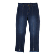 Slimsation Zip Front Ankle Jeans (2 Colors) (M14701PM)