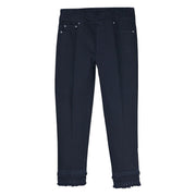 Slimsation Pull-On Wide Band Ankle Jeans (3 Colors)(M14705PM)