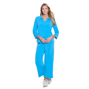 Slimsation Pull On Crop Pant (2 Colors) (M16722PM)