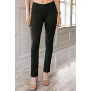 Slimsation Pull-On Ultra Ankle Pants (3 Colors) (M21710PM)