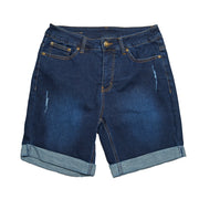 Slimsation Boyfriend Shorts (4 Colors) (M22702WM)