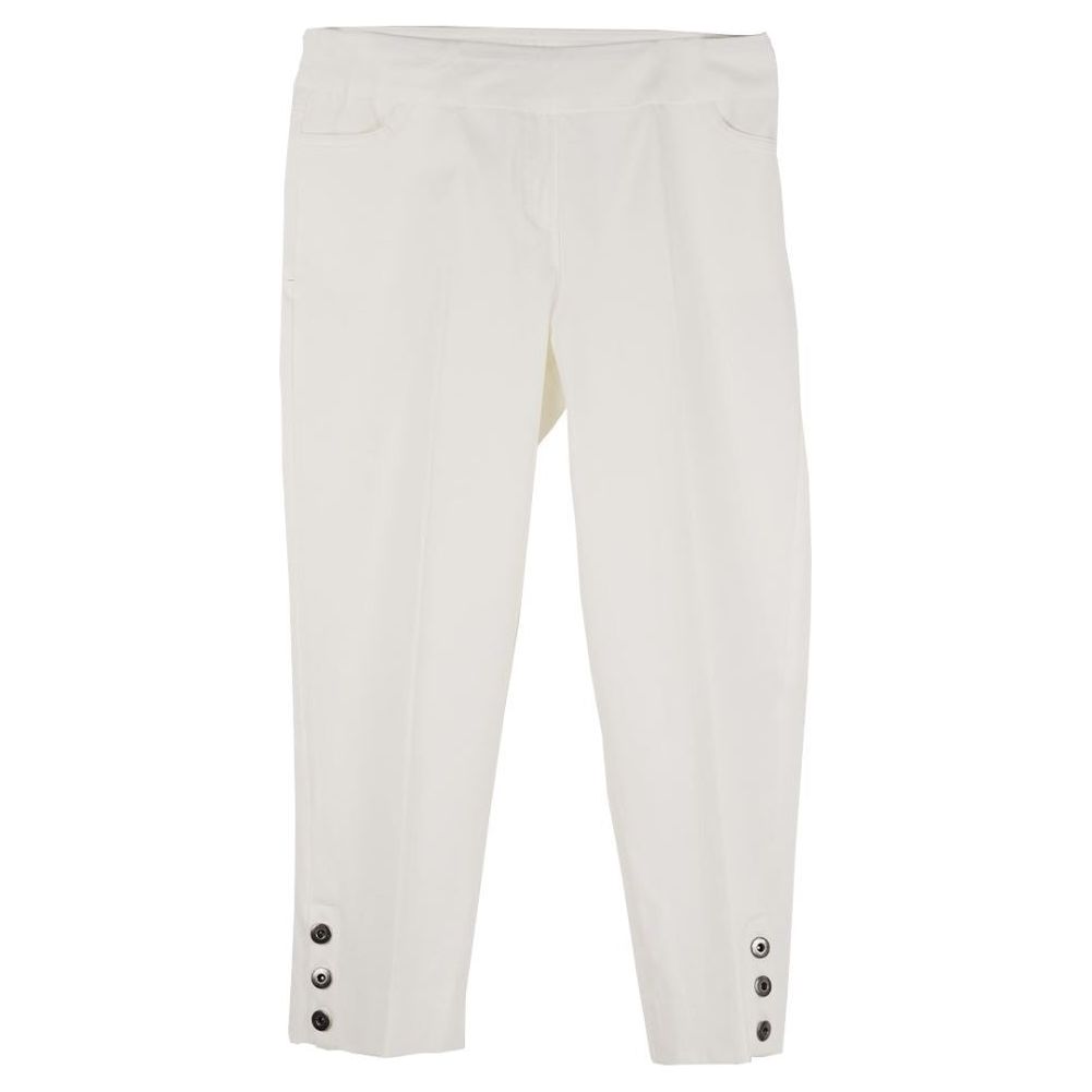Slimsation Pull On Crop Pant (2 Colors) (M23702PM)