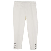 Slimsation Pull On Crop Pant (2 Colors) (M23702PM)