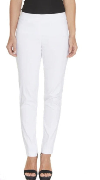 Slimsation Pull On Narrow Leg Pant (2 Colors) (M2604P)