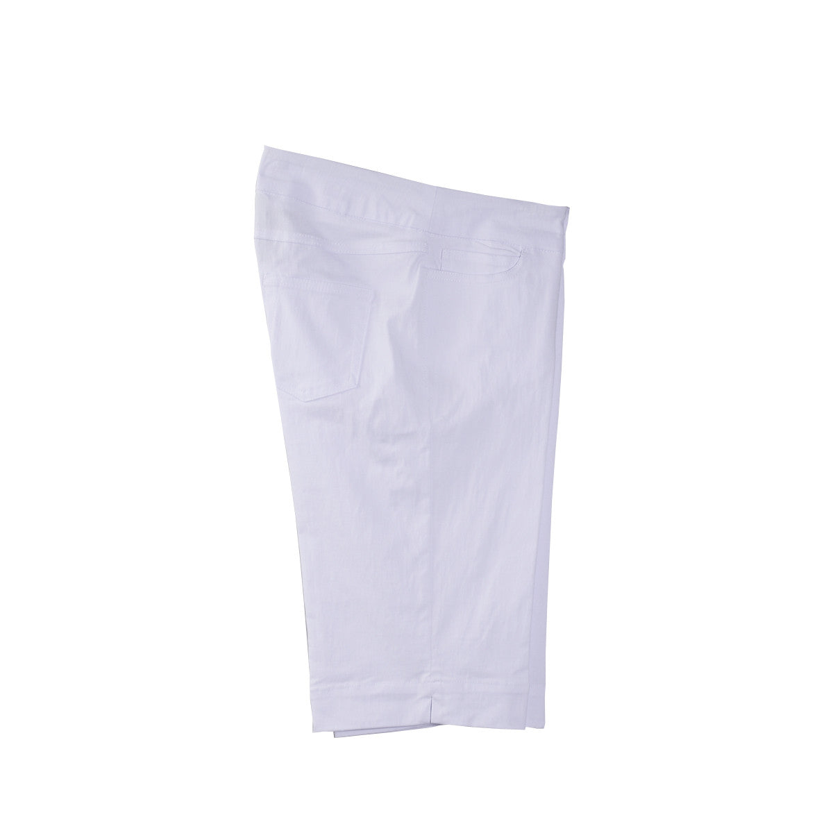 Slimsation Pull On Bermuda Shorts (5 Colors) (M2632W)