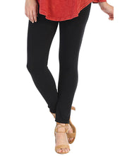 Jess & Jane Cotton Spandex Ankle Legging (Multiple Colors) (M31)