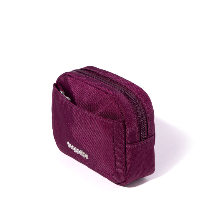 Baggallini Mini Pocket Cosmetic (Multiple Colors)