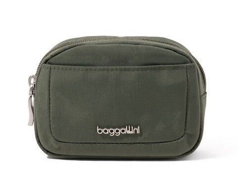 Baggallini Small Pocket Cosmetic (Multiple Colors)
