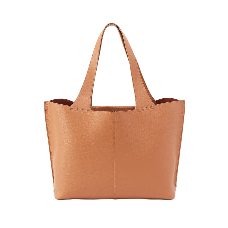 HOBO Vida Biscuit Micro Pebble Leather Large Tote